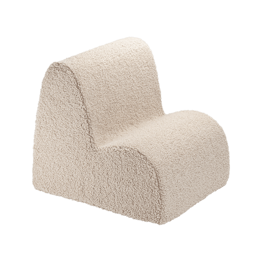Koekjeswolkenstoel