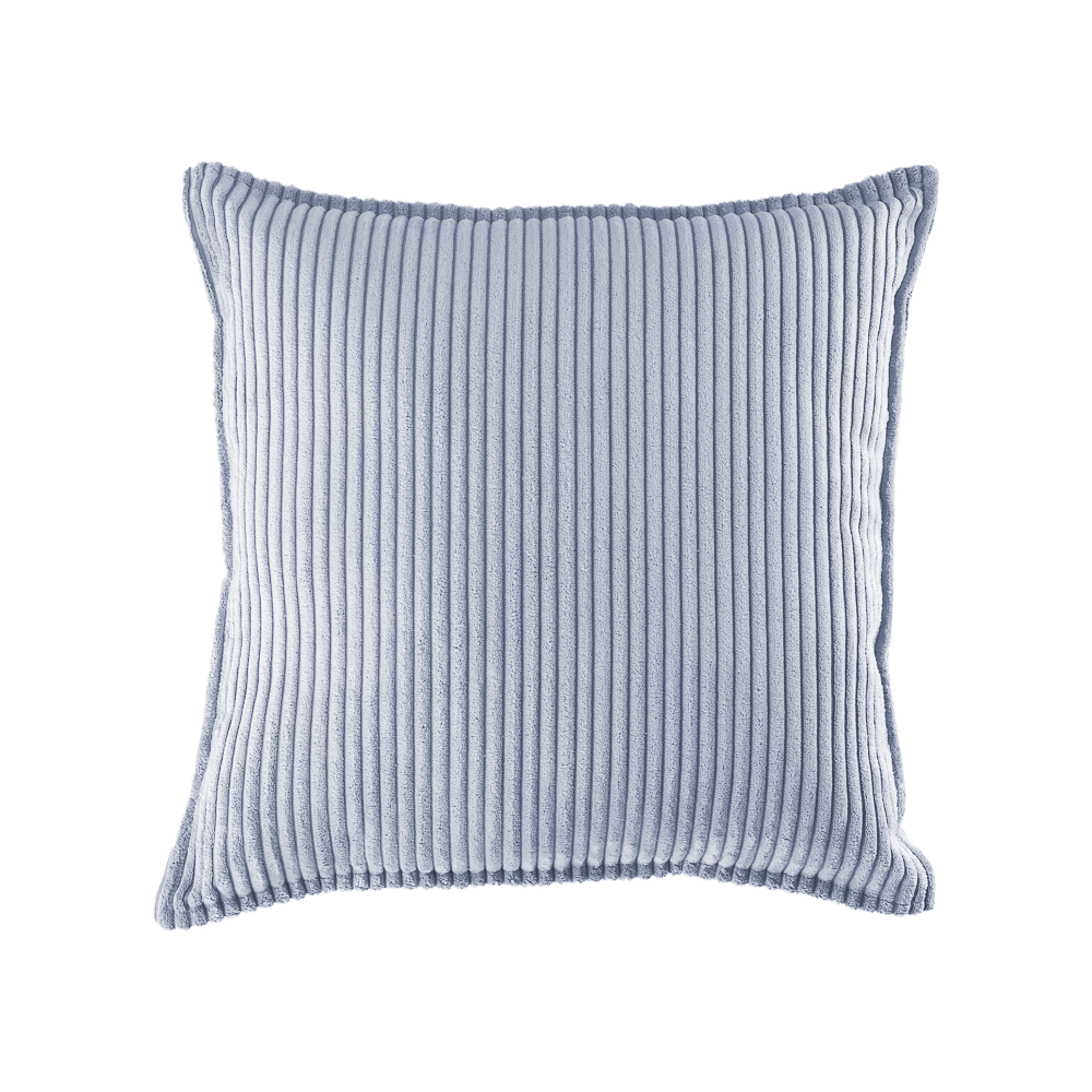 Bosbes blauw blokkussen