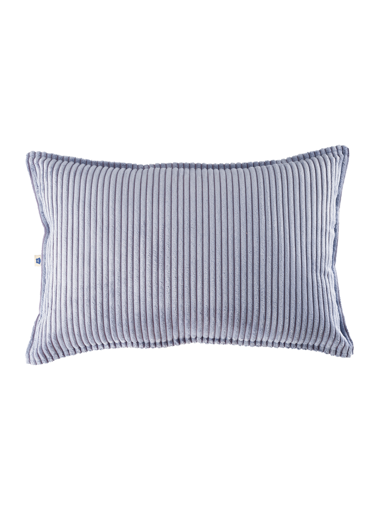 Blueberry Blue Bolster