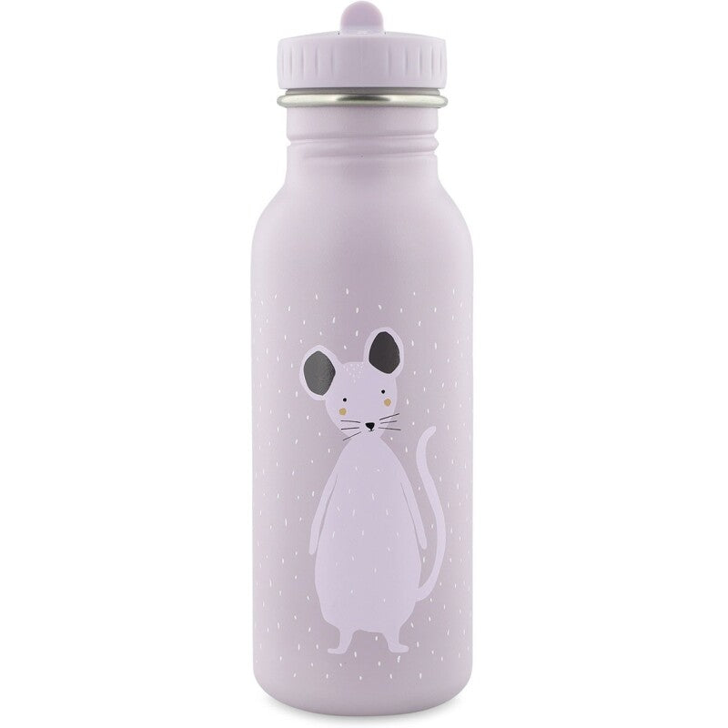 Trixie Drinkfles Mrs Mouse 500 ml met naam