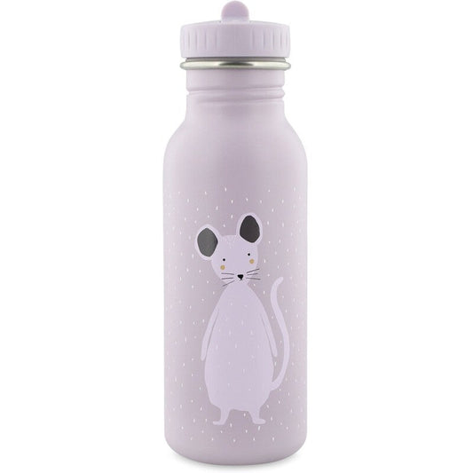Trixie Drinkfles Mrs Mouse 500 ml met naam