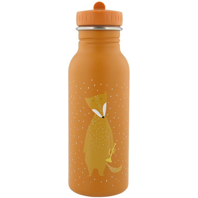 Trixie Drinkfles Mr Fox 500 ml met naam