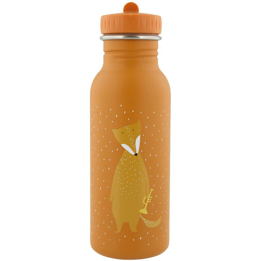 Trixie Drinkfles Mr Fox 500 ml met naam