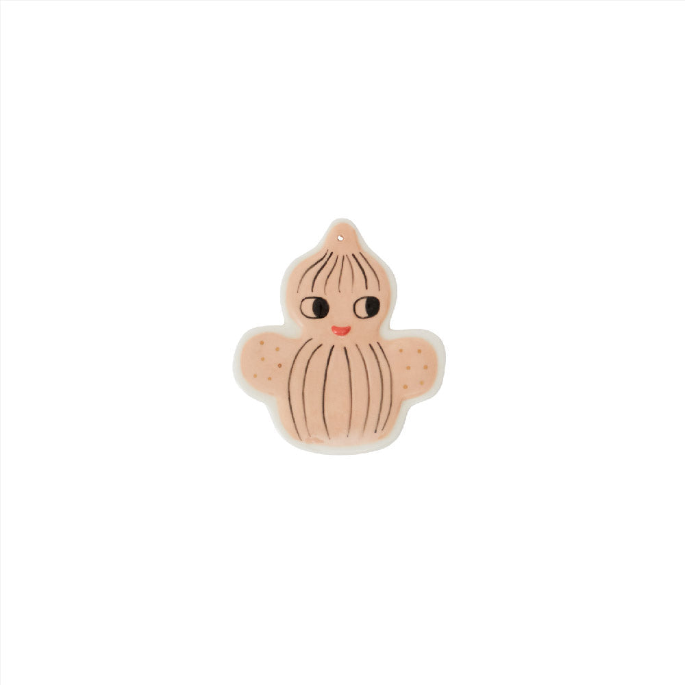 Keramische figuren - 7 stuks