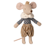 Maileg Prince Mouse, Big Brother (Ocher)