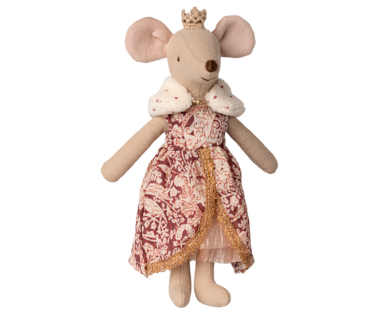Maileg Queen Mouse, Mum