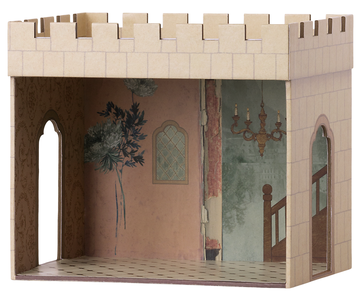 Maileg Castle Hall Mouse