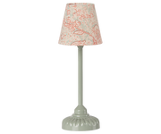 Maileg Poppenhuis Vintage Vloerlamp Mouse - Mint