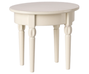 Maileg Vintage Side Table Mouse - Off White