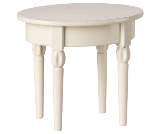 Maileg Vintage Side Table Mouse - Off White