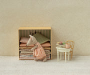 Maileg Vintage Side Table Mouse - Off White