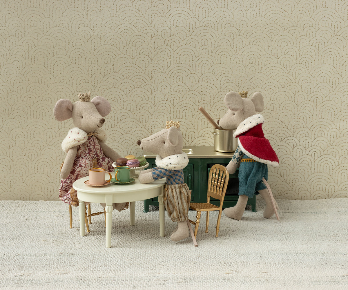Maileg Prince Mouse, Big Brother (Ocher)