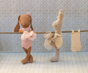 Maileg Bunny - Chocolate Brown (Size 1)