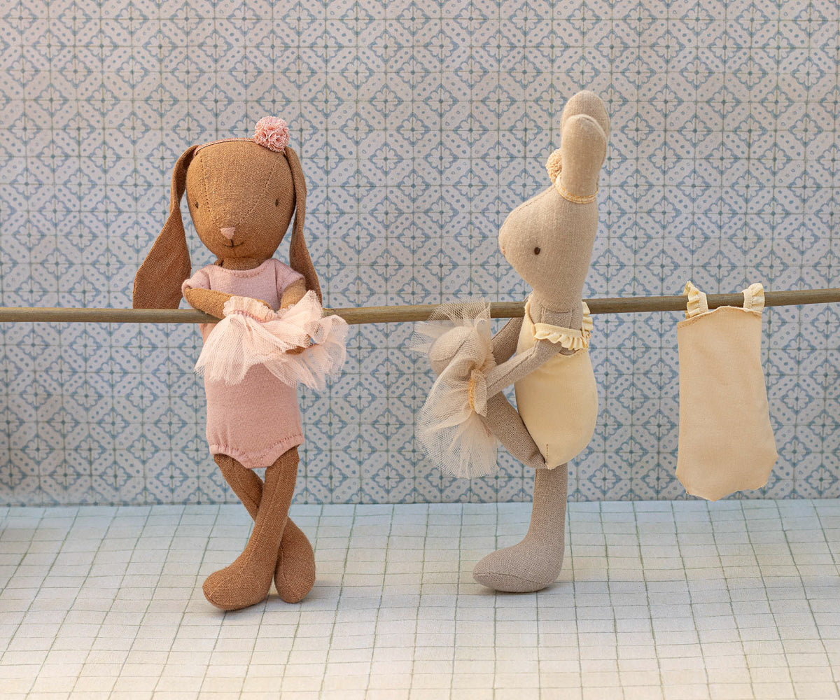 Maileg Bunny - Chocolate Brown (Size 1)