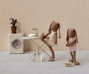 Maileg Bunny - Chocolate Brown (Size 2)