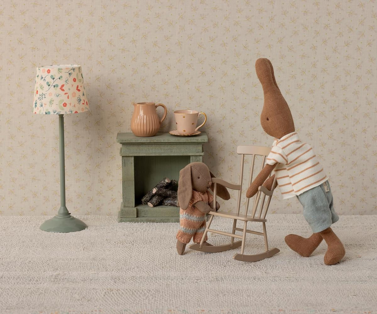 Maileg Rabbit - Chocolate Brown (Size 1)