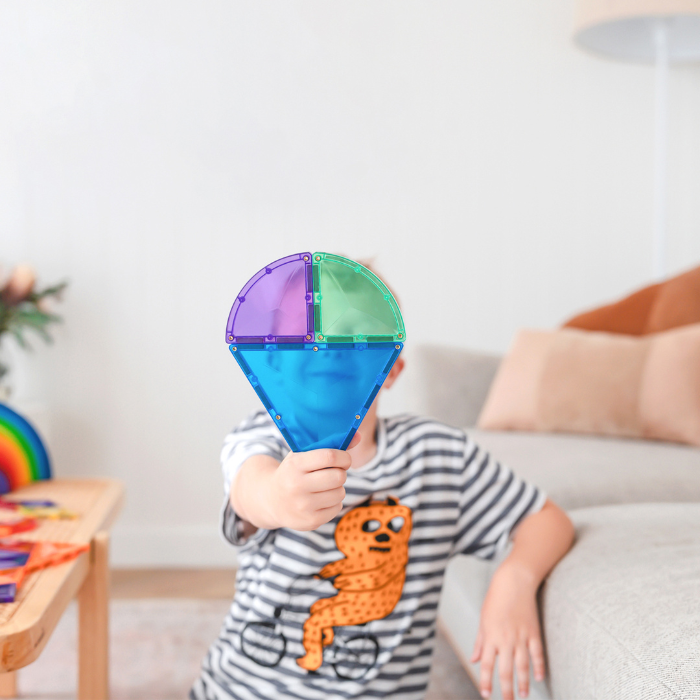 Connetix Rainbow Shape Expansion Pack 36-delig