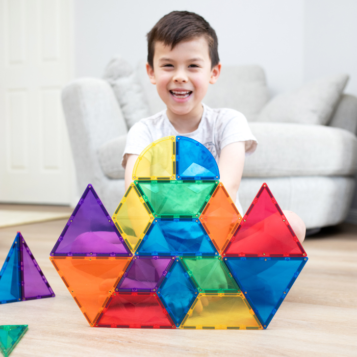 Connetix Rainbow Shape Expansion Pack 36-delig
