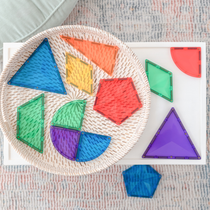 Connetix Rainbow Shape Expansion Pack 36-delig