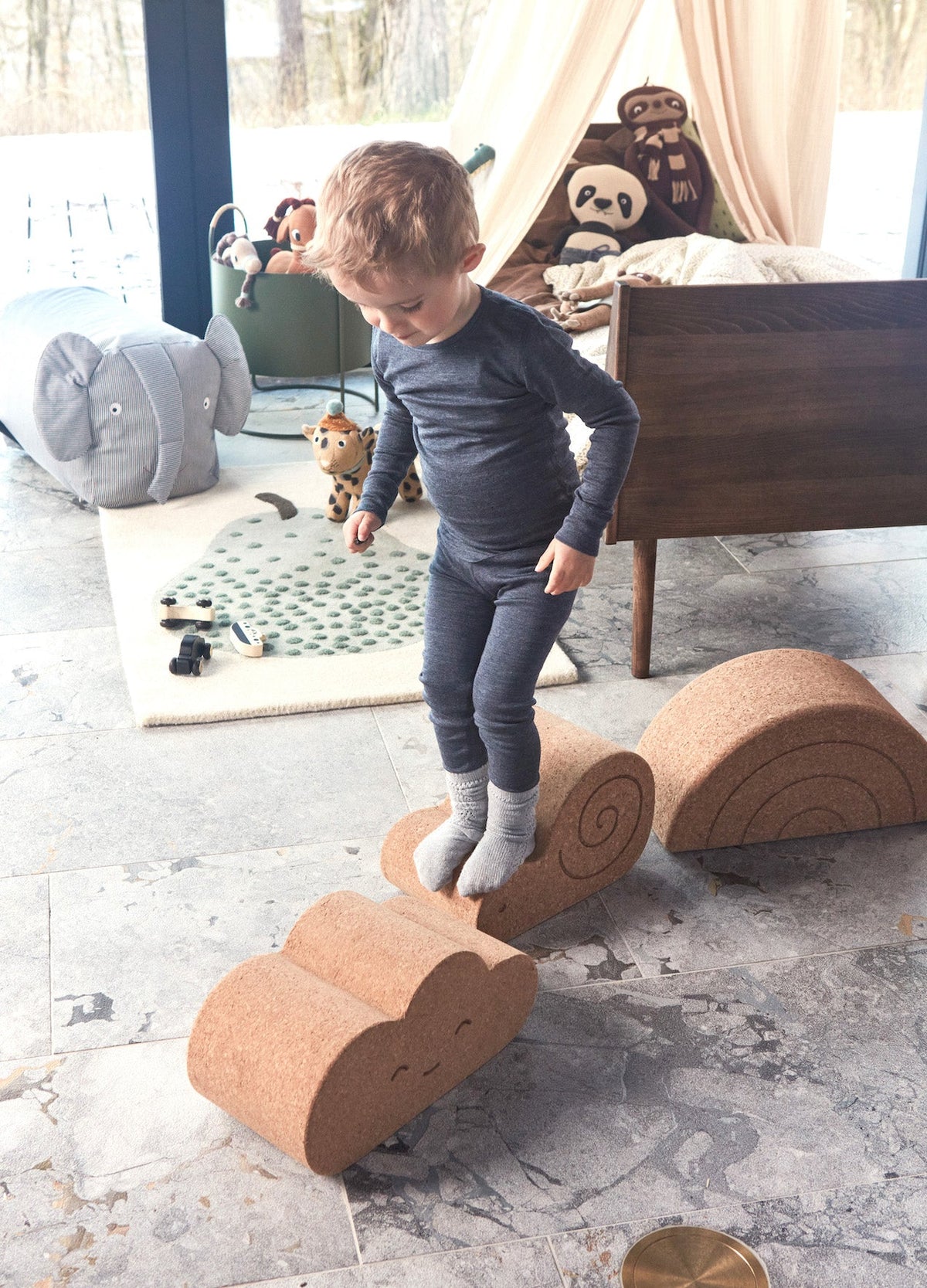 Cork Chloe Cloud