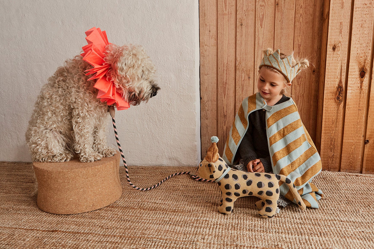 Schat - Baby Elvis Luipaard