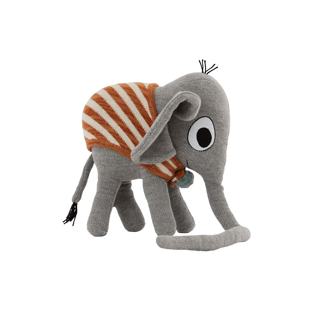 Olifant Henry - Grijs