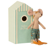 Maileg Beach Muis Grote Broer - 15 cm
