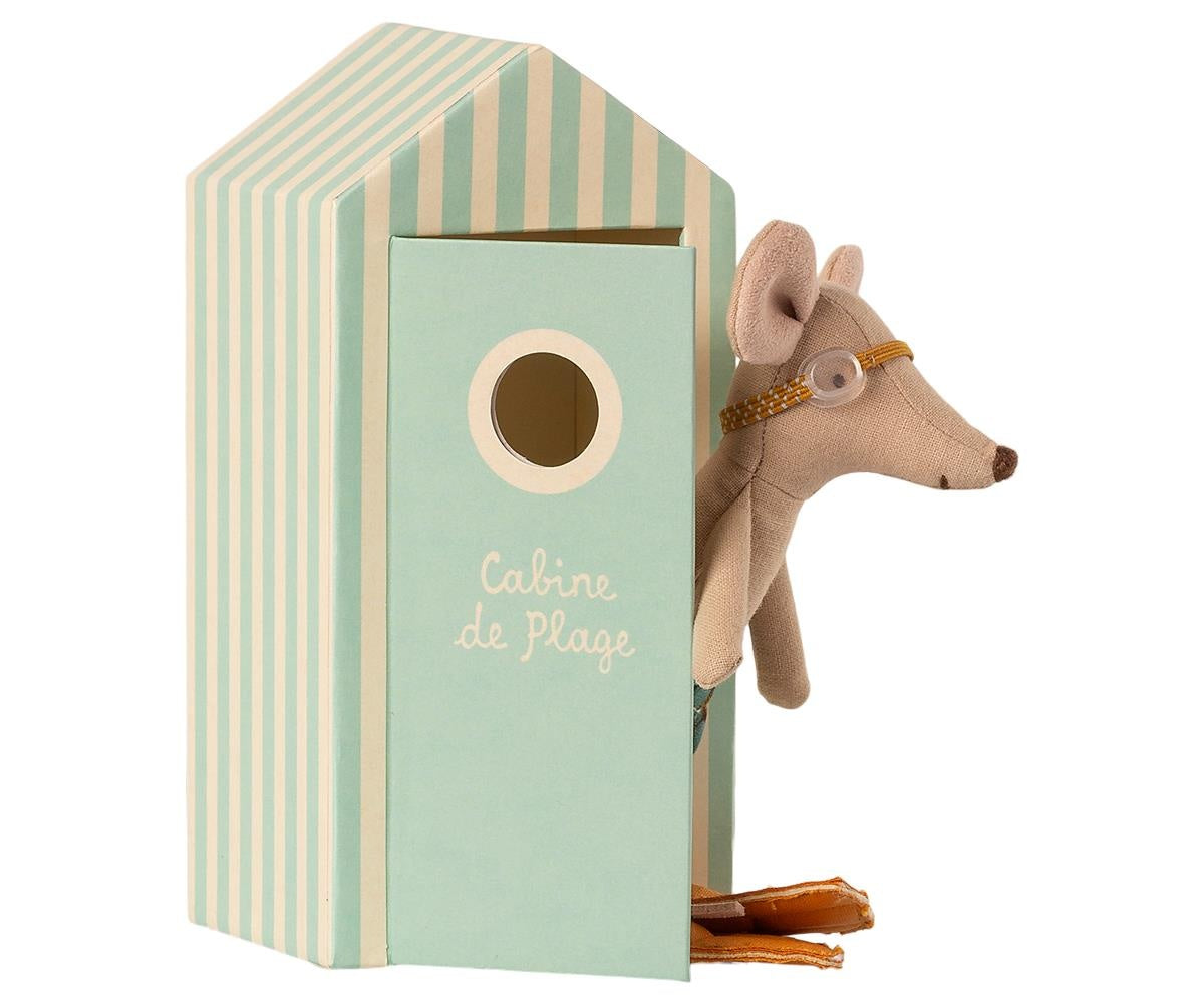 Maileg Beach Muis Grote Broer - 15 cm