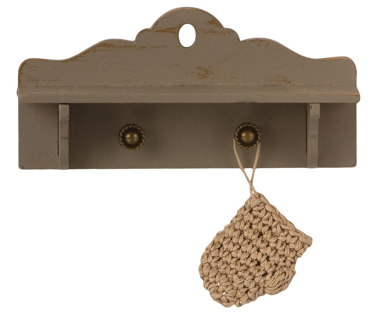 Maileg Vintage Wandplank Mini
