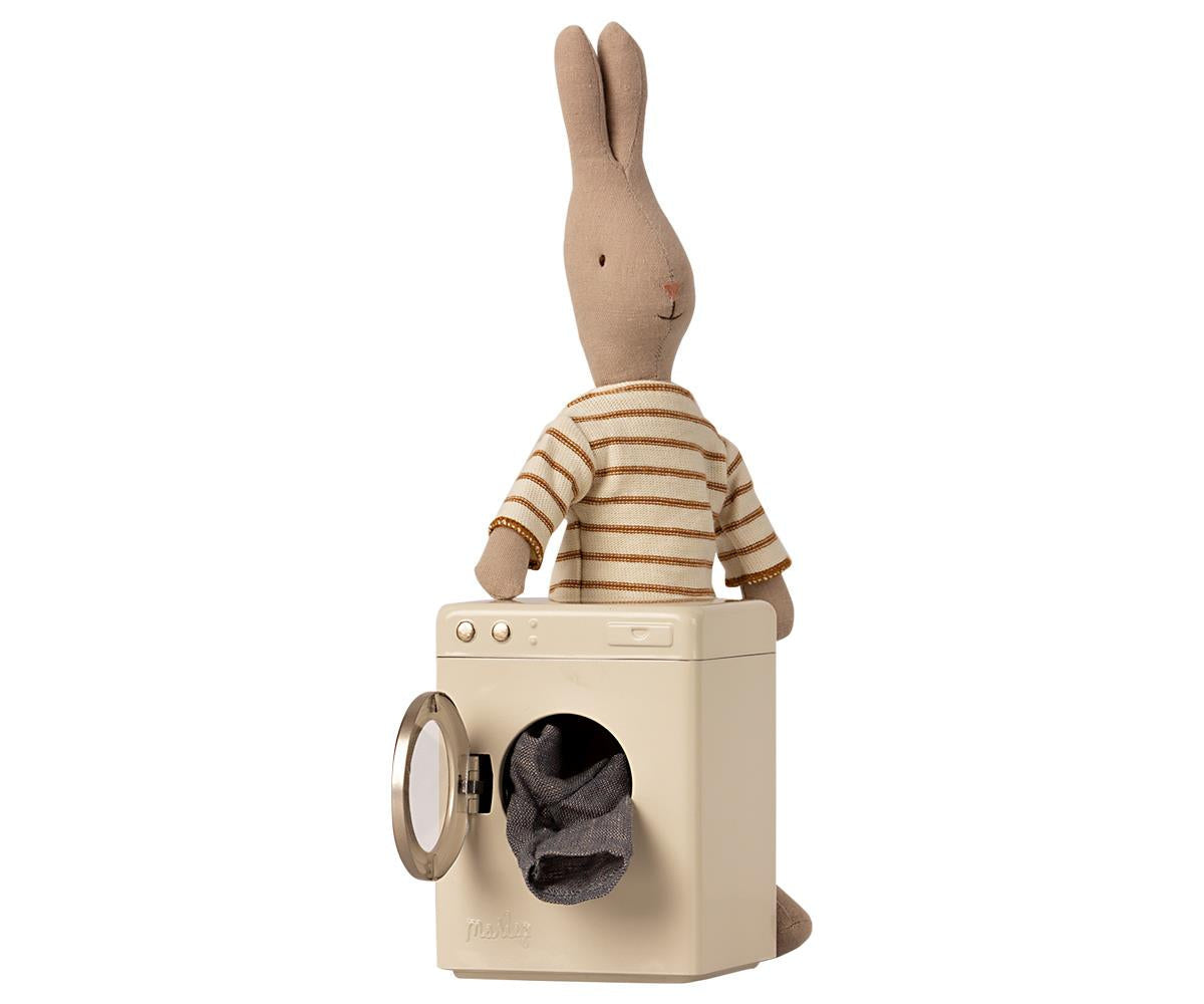 Maileg Wasmachine Ivory