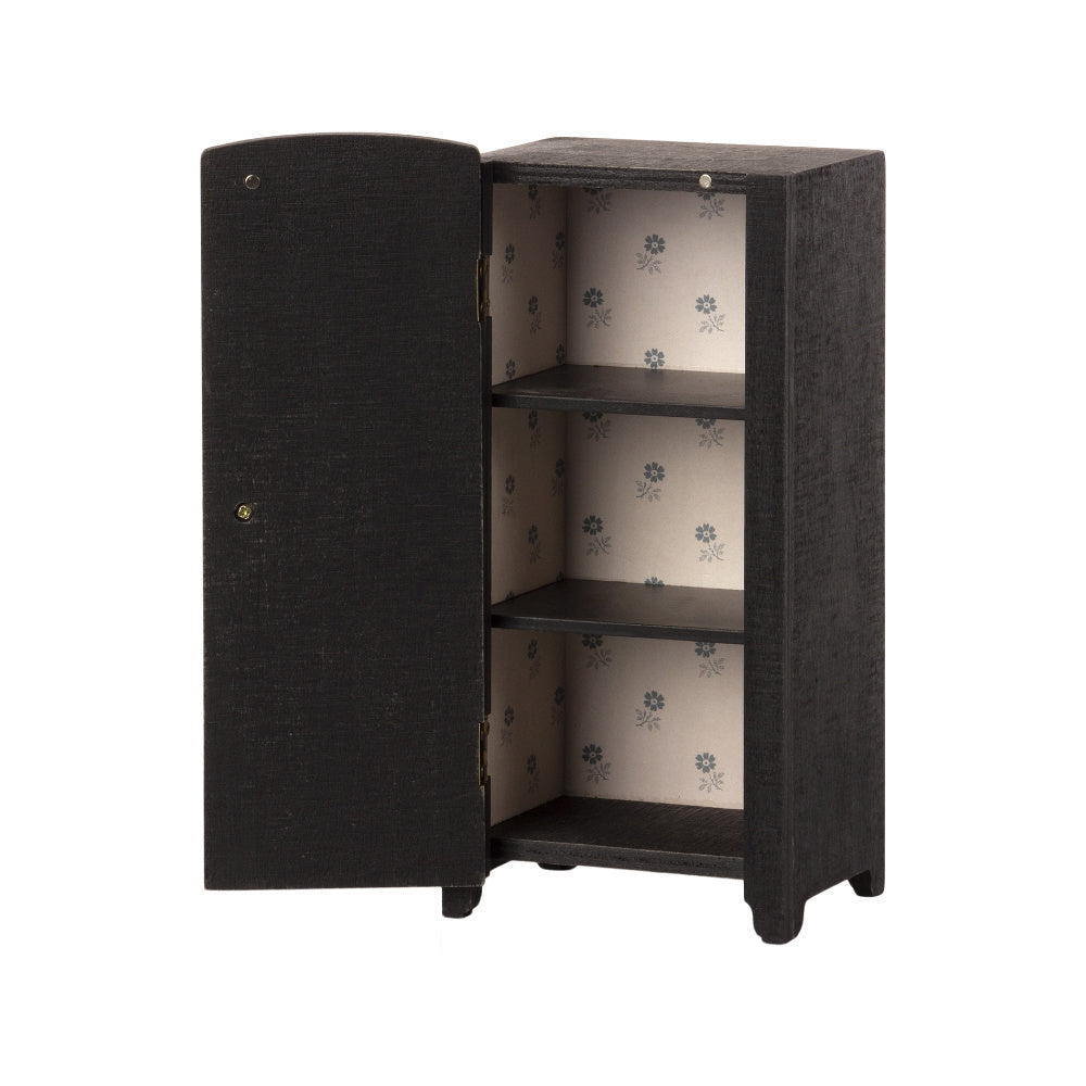 Maileg Kledingkast Anthracite