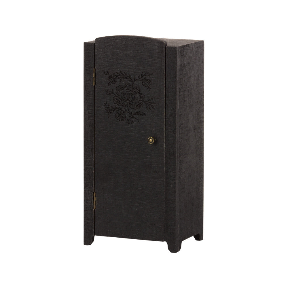 Maileg Kledingkast Anthracite
