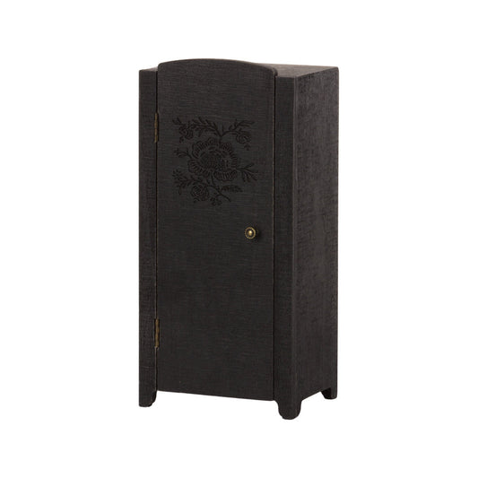 Maileg Kledingkast Anthracite