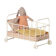 Maileg Kinderbed Micro Rose