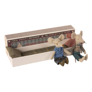 Maileg Opa & Oma Muis In Box - 17 cm