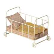 Maileg Kinderbed Micro Rose