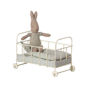 Maileg Kinderbed Micro Blue
