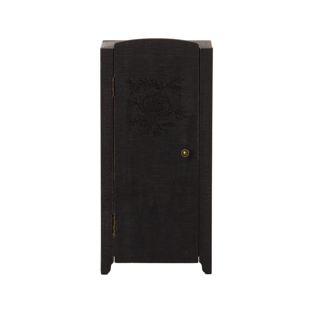 Maileg Kledingkast Anthracite