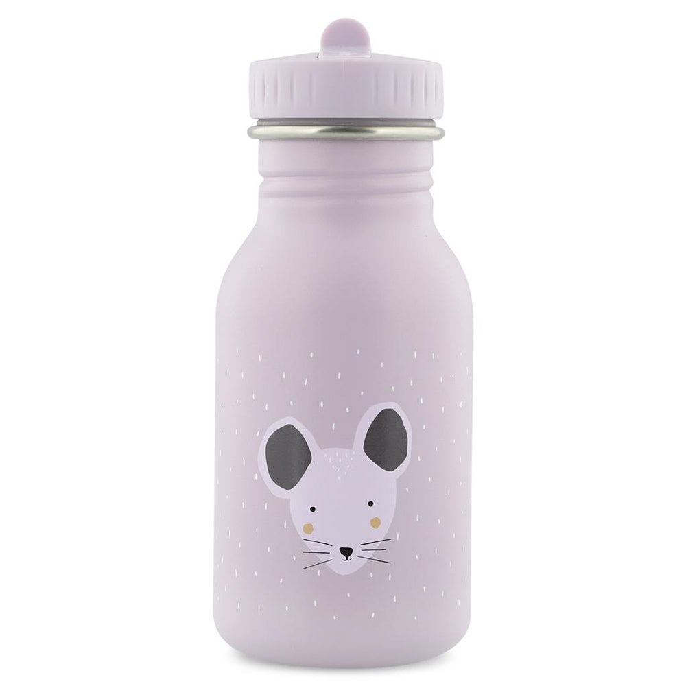 Trixie Drinkfles Mrs Mouse 350 ml met naam