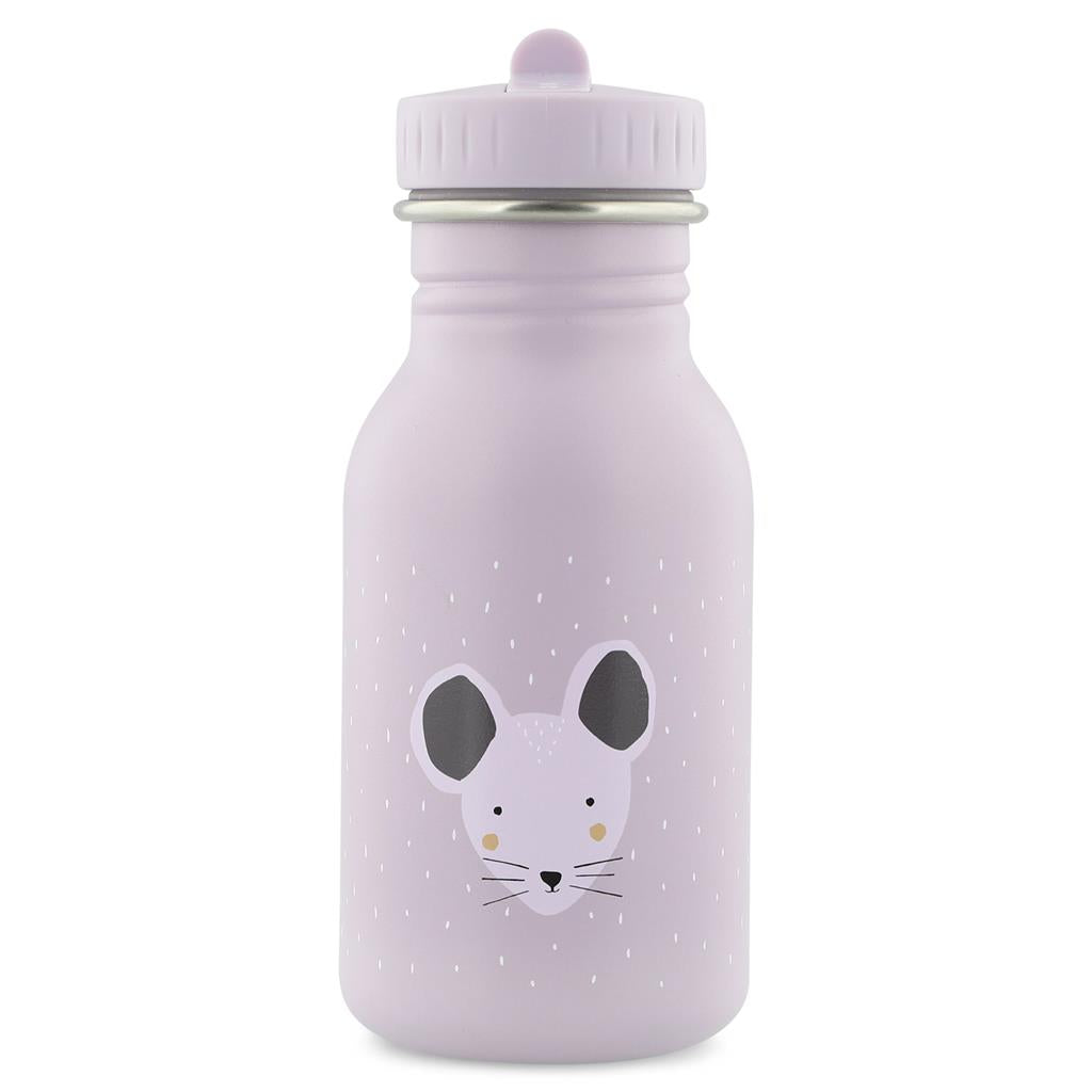 Trixie Drinkfles Mrs Mouse 350 ml met naam