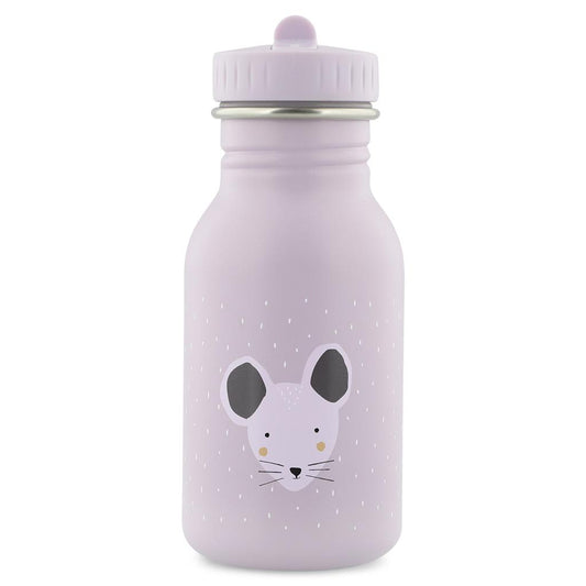 Trixie Drinkfles Mrs Mouse 350 ml met naam