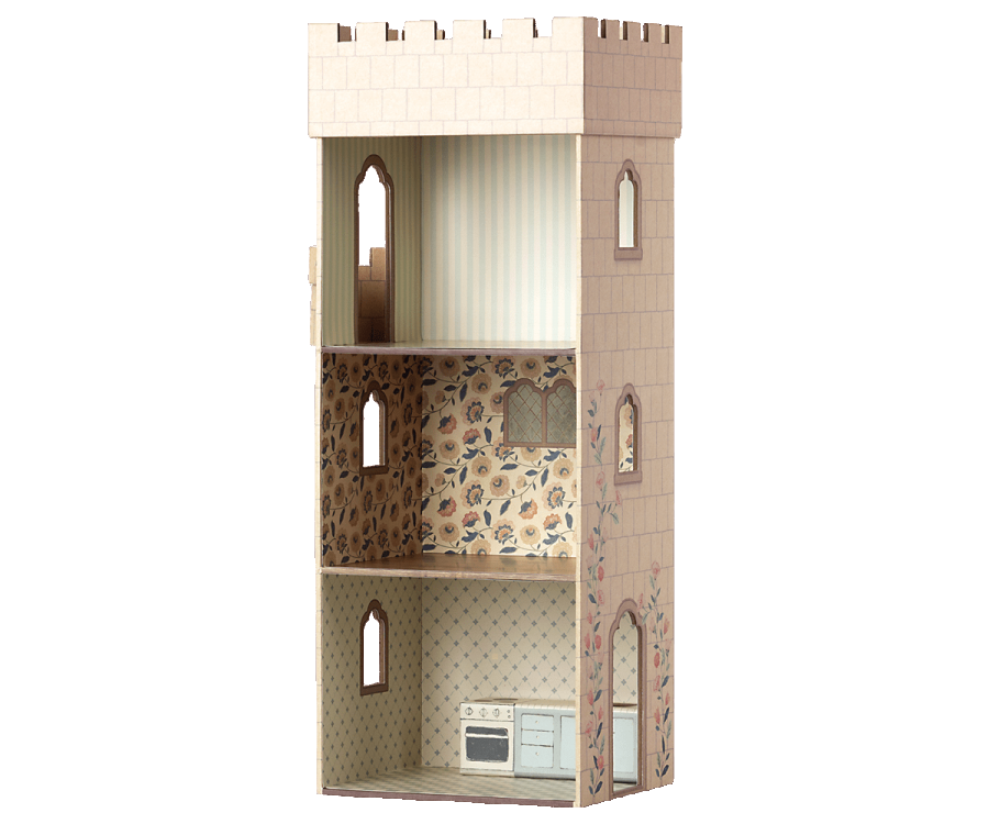Maileg Poppenhuis Kasteel Met Keuken