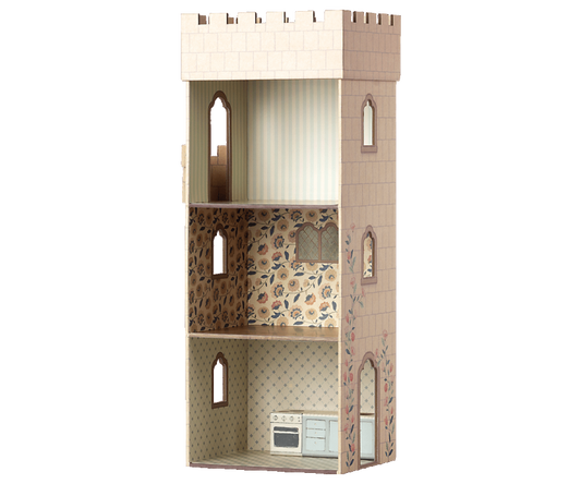 Maileg Poppenhuis Kasteel Met Keuken