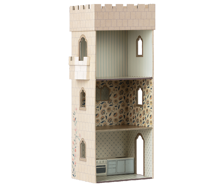 Maileg Poppenhuis Kasteel Met Keuken