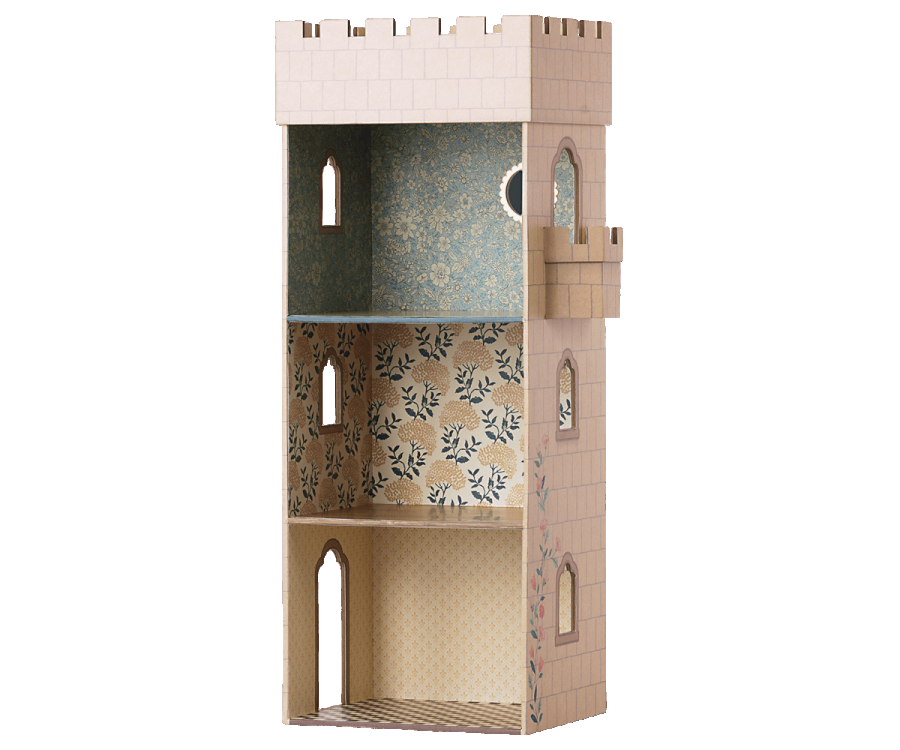Maileg Poppenhuis Kasteel Met Spiegel