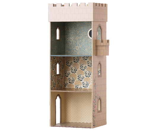 Maileg Poppenhuis Kasteel Met Spiegel