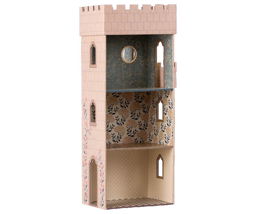 Maileg Poppenhuis Kasteel Met Spiegel