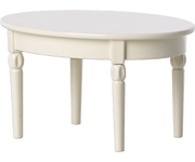 Maileg Poppenhuis Eettafel Mouse