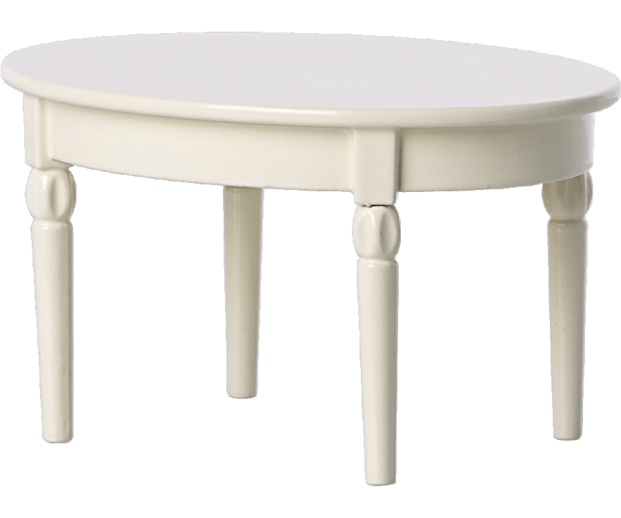 Maileg Poppenhuis Eettafel Mouse
