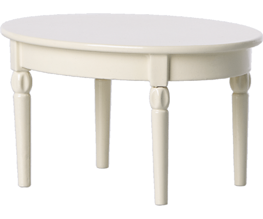 Maileg Poppenhuis Eettafel Mouse